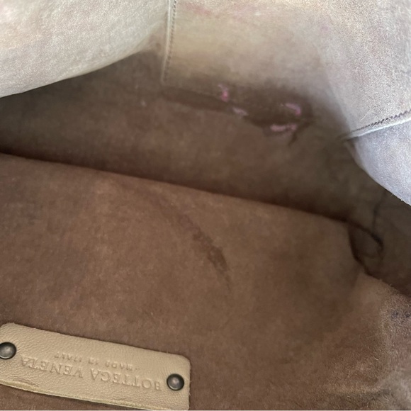 Bottega Veneta Intraciato Nodini Bag - Picture 8 of 16